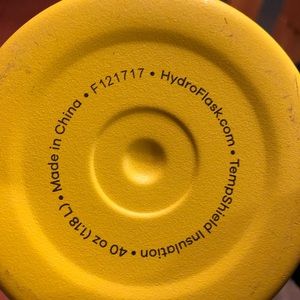 40 oz Hydro Flask